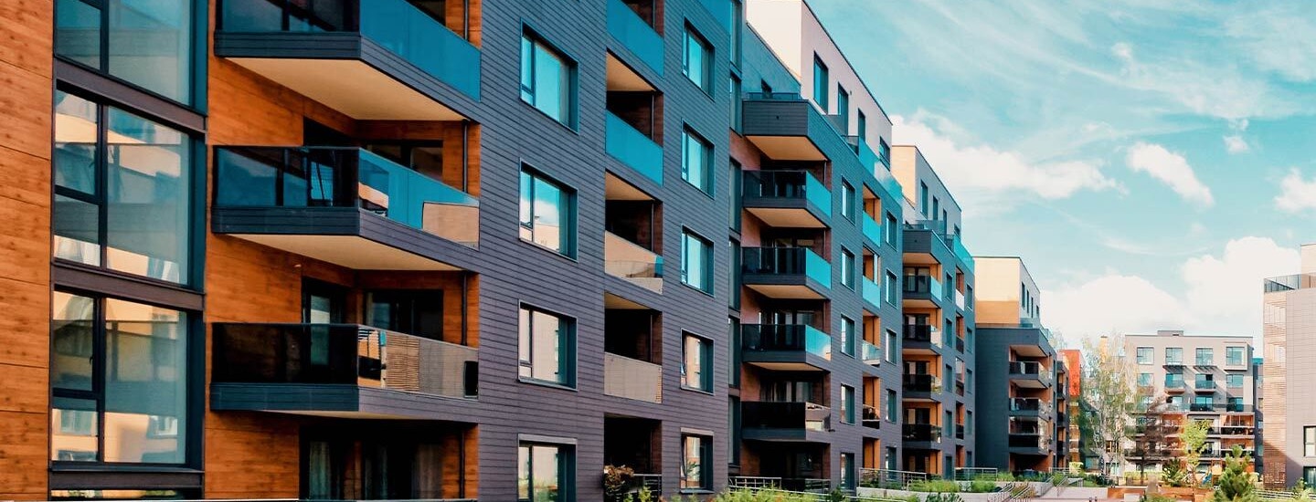 Multi Family Developers Software Multi family apartment complex